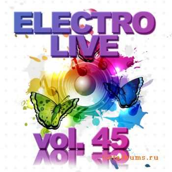 Electro Live 45 (2010)
