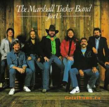 The Marshall Tucker Band - Just Us [2005 Re-issue] 1983 (LOSSLESS)