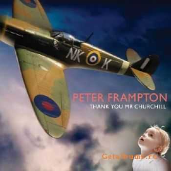 Peter Frampton  Thank You Mr Churchill (2010) 