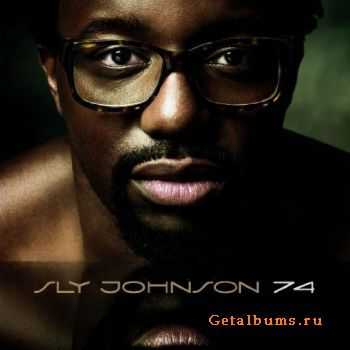 Sly Johnson - 74 (2010)