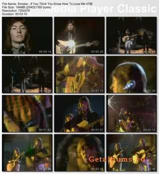 Smokie - If You Think You Know Hot To Love Me (1975) Smokie - If You Think You Know Hot To Love Me (1975)
