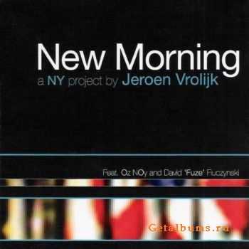 Jeroen Vrolijk - New Morning (2010)