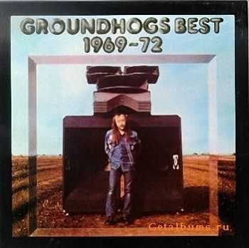 Groundhogs - Groundhogs Best 1969 - 72 (1995)