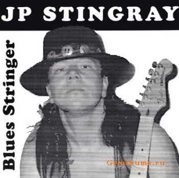 JP Stingray - Blues Stringer  (1996)