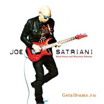 Joe Satriani - Black Swans & Wormhole Wizards (2010)