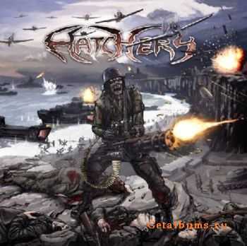 Hatchery - Forced To Fight  - 2010