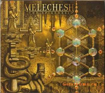 Melechesh - The Epigenesis (2010) Lossless