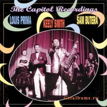 Louis Prima - The Capitol Recordings (8 CDs Box Set) (1994)
