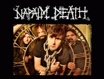 Napalm Death - Scum / The Kill [HD] (2010)