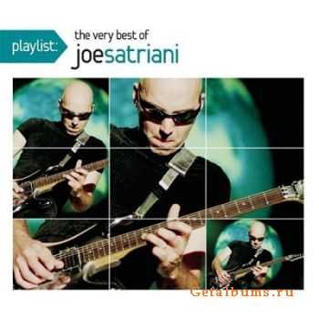 Joe Satriani - The Very Best (2010)