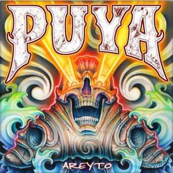 Puya - Areyto (EP) (2010)