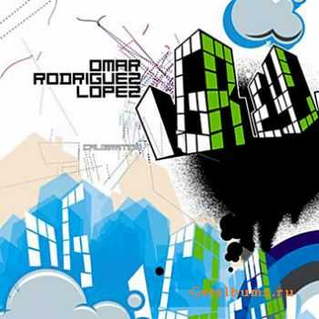 Omar Rodriguez-Lopez - Calibration (2007) LOSSLESS