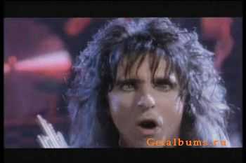 Alice Cooper - Bed Of Nails [VOB]