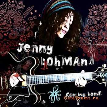 Jenny Bohman - Coming Home (2009) 
