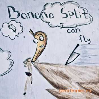 Banana SpLiT - I Can fly (Single) [2010]