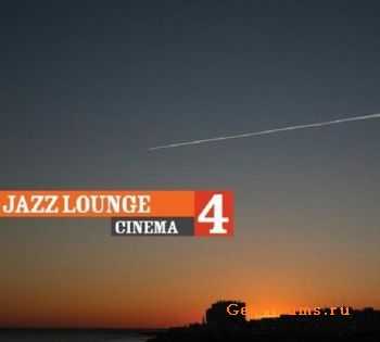 VA - Jazz Lounge Cinema 4 2CD (2010)