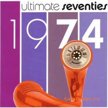 VA - Time Life - Ultimate Seventies 1974 (1986)