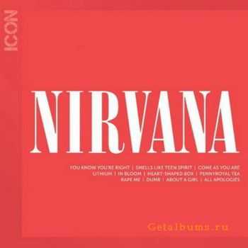 Nirvana - Icon (2010)