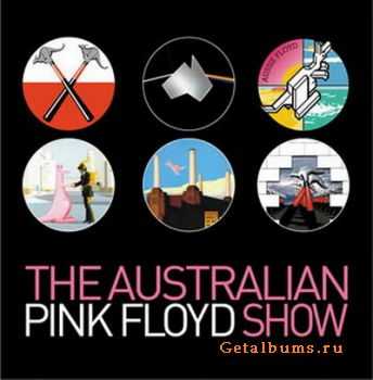 The Australian Pink Floyd Show - Best Of Pink Floyd (Live At The Nokia Theater ) (2010)