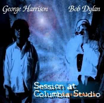 George Harrison & Bob Dylan - Sessions at Columbia Studio (1970)CD2001