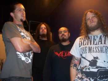 Origin - (Neurotic Deathfest 2010) [HD]