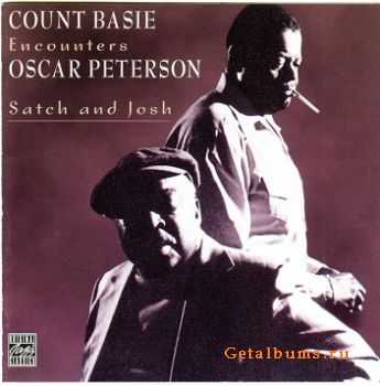 Count Basie & Oscar Peterson - Satch and Josh (1974)