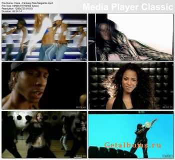 Ciara - Megamix (WEBRip 720p)