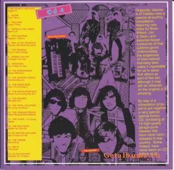 VA - Trash Box CD4 (5 CD Garage Rock Compilation) (2007)