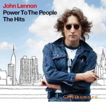 John Lennon - Power To The People: The Hits (2010)