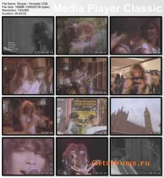 Stryper - Honestly  (1986)