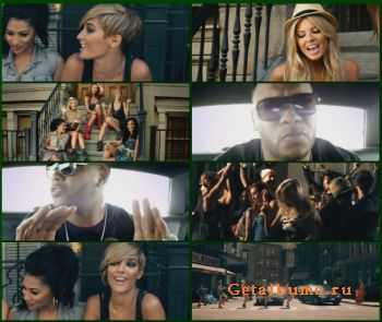 The Saturdays ft. Flo Rida - Higher (2010)