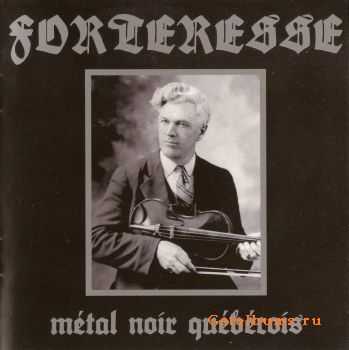 Forteresse - M&#233;tal Noir Qu&#233;b&#233;cois (2006)