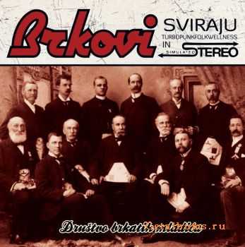 Brkovi - Dru&#353;tvo Brkatih Mladi&#263;a (2010)