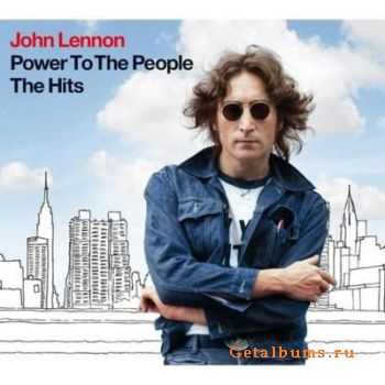 John Lennon - Power To The People (The Hits) (Collection) (Lossless) (2010)