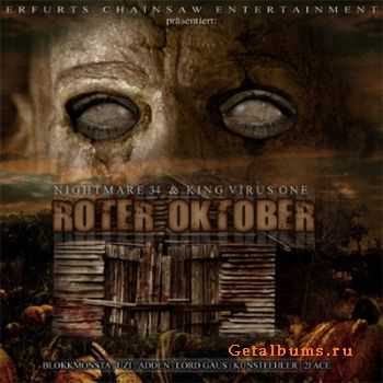 Nightmare 34 und King Virus One - Roter Oktober (2010)