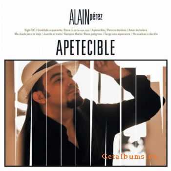 Alain Perez - Apetecible (2010)