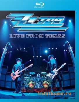 ZZ Top: Live From Texas (2008) BDRip