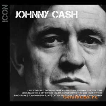 Johnny Cash - Icon (Collection) (Lossless) (2010)