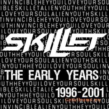 Skillet - The Early Years(2010)