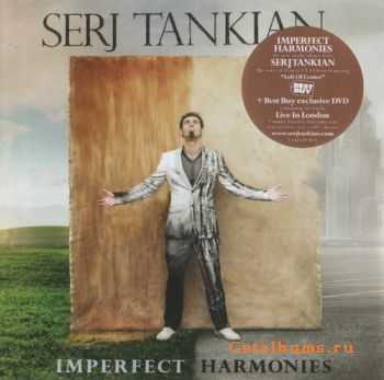 Serj Tankian - Imperfect Harmonies - Live in  London (2010)