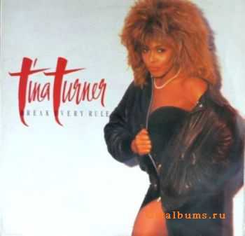 Tina Turner - Break Every Rule (1986) (Lossless+3)  