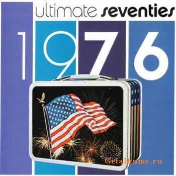 VA - Time Life - Ultimate Seventies 1976 (1986)	