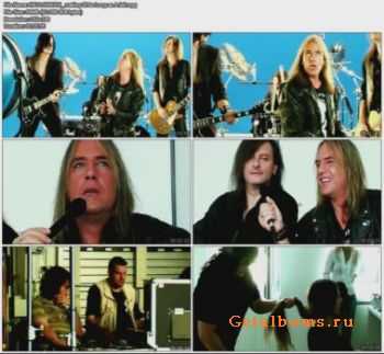  Helloween - Making of As Long as A Fall (2007)