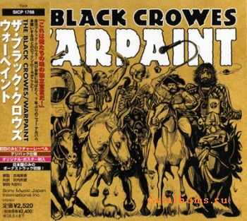 The Black Crowes - Warpaint [Japanese Edition] 2008 (LOSSLESS)