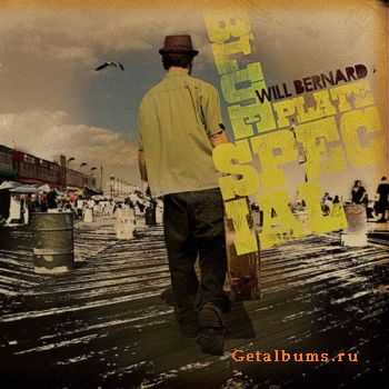 Will Bernard - Blue Plate Special (2008) [lossless]