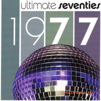 VA - Time Life - Ultimate Seventies 1977 (1986)