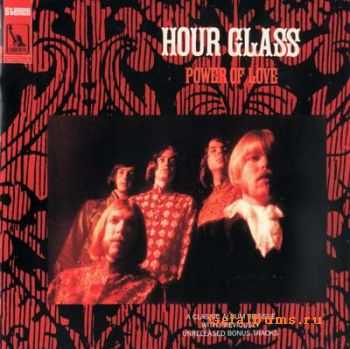 The Hour Glass - Power Of Love [92 Re-mastered and Re-issued Edition] 1968 (LOSSLESS)