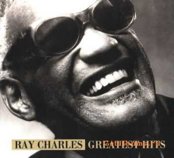 Ray Charles - Greatest Hits (2CD) 2010 (Lossless) + MP3