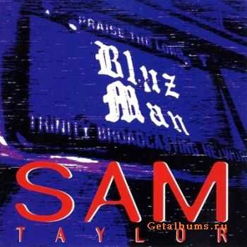 Sam Taylor - Bluz Man  (1995)