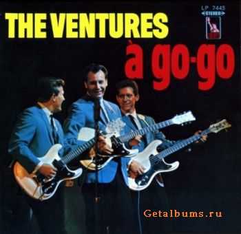 The Ventures  The Ventures a Go Go (2006)